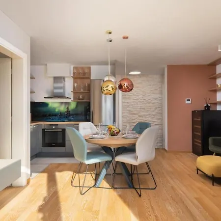 Apartment La Prima Olivia