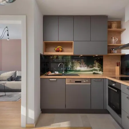 Apartmán La Prima Olivia