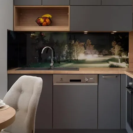 Apartmán La Prima Olivia *