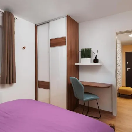 La Prima Olivia Apartmán Zadar