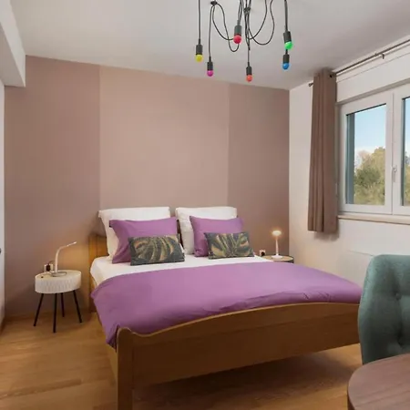 Apartmán La Prima Olivia Zadar