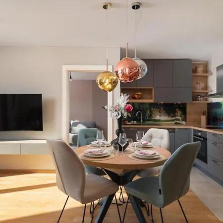 La Prima Olivia Apartment