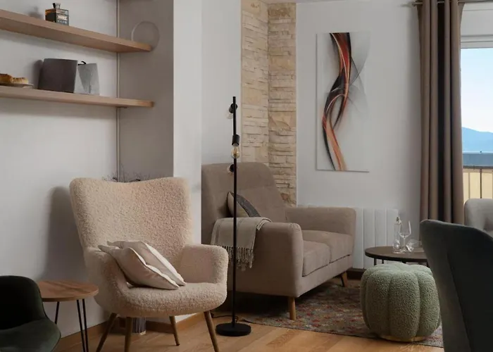 Διαμέρισμα La Prima Olivia Ζαντάρ