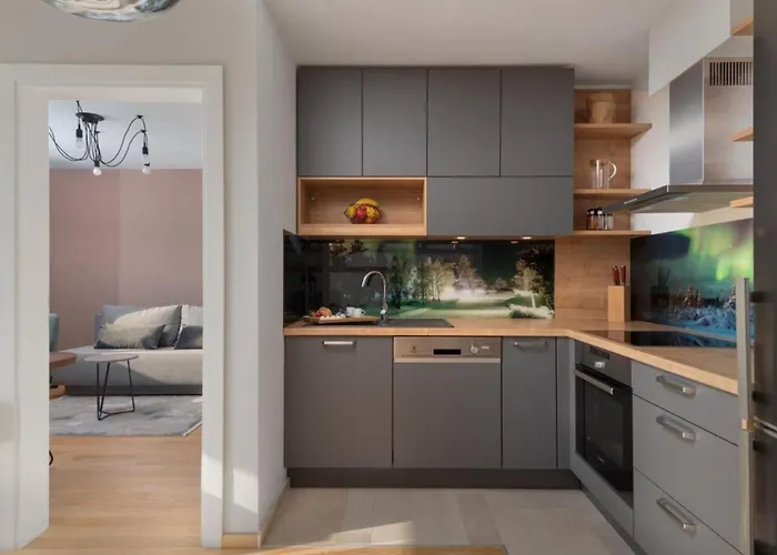 Διαμέρισμα La Prima Olivia