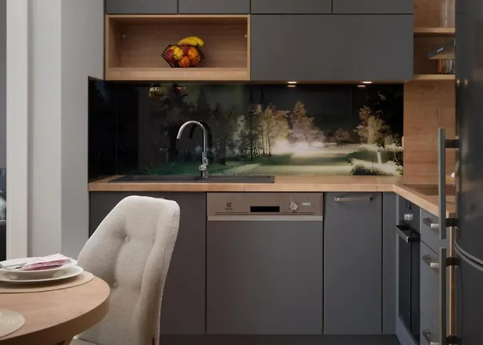 Διαμέρισμα La Prima Olivia *